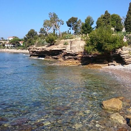 Studio Del Sol Saint-Cyr-sur-Mer Dış mekan fotoğraf