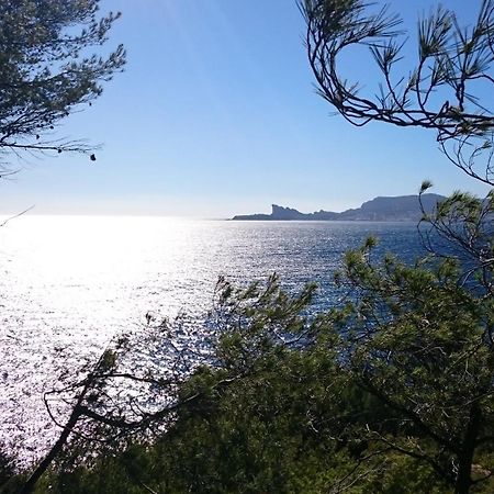 Studio Del Sol Saint-Cyr-sur-Mer Dış mekan fotoğraf