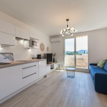 Studio Del Sol Saint-Cyr-sur-Mer Dış mekan fotoğraf