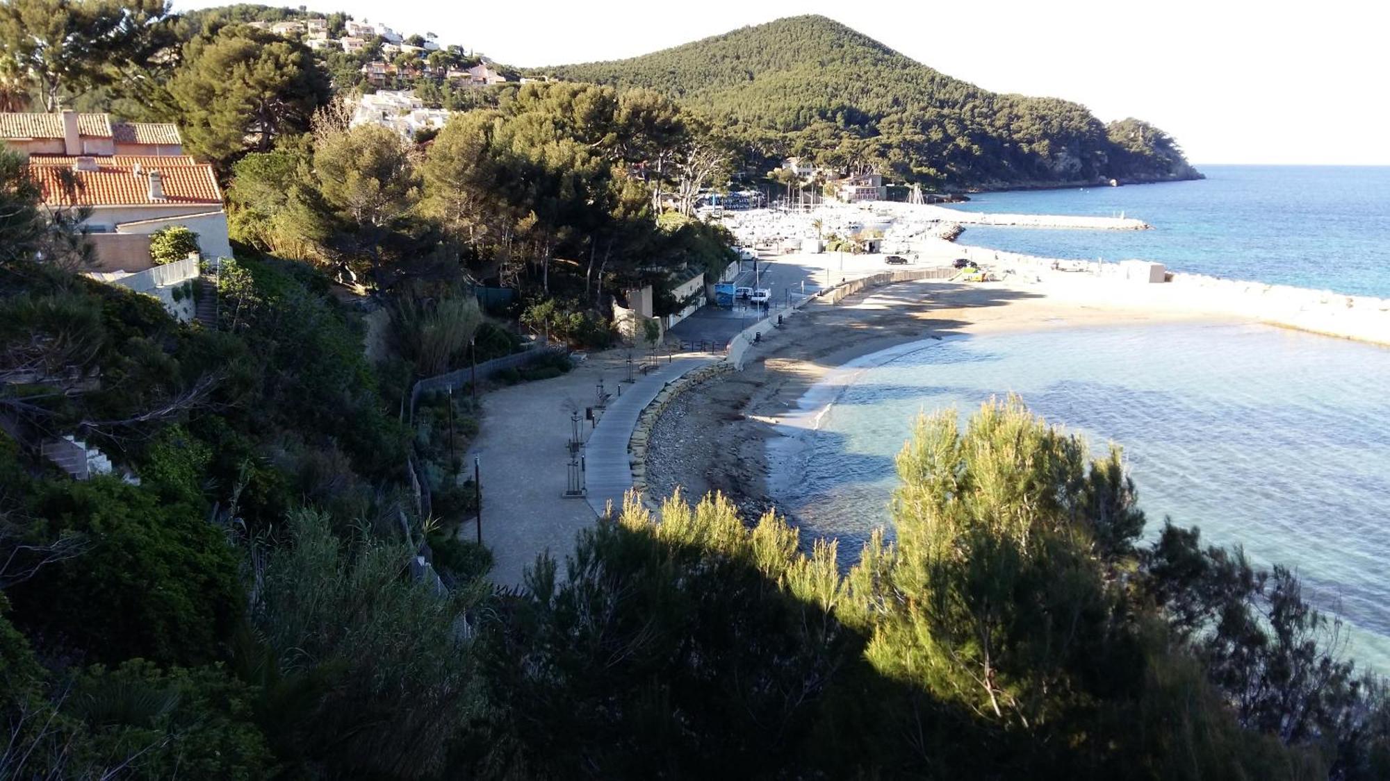 Studio Del Sol Saint-Cyr-sur-Mer Dış mekan fotoğraf