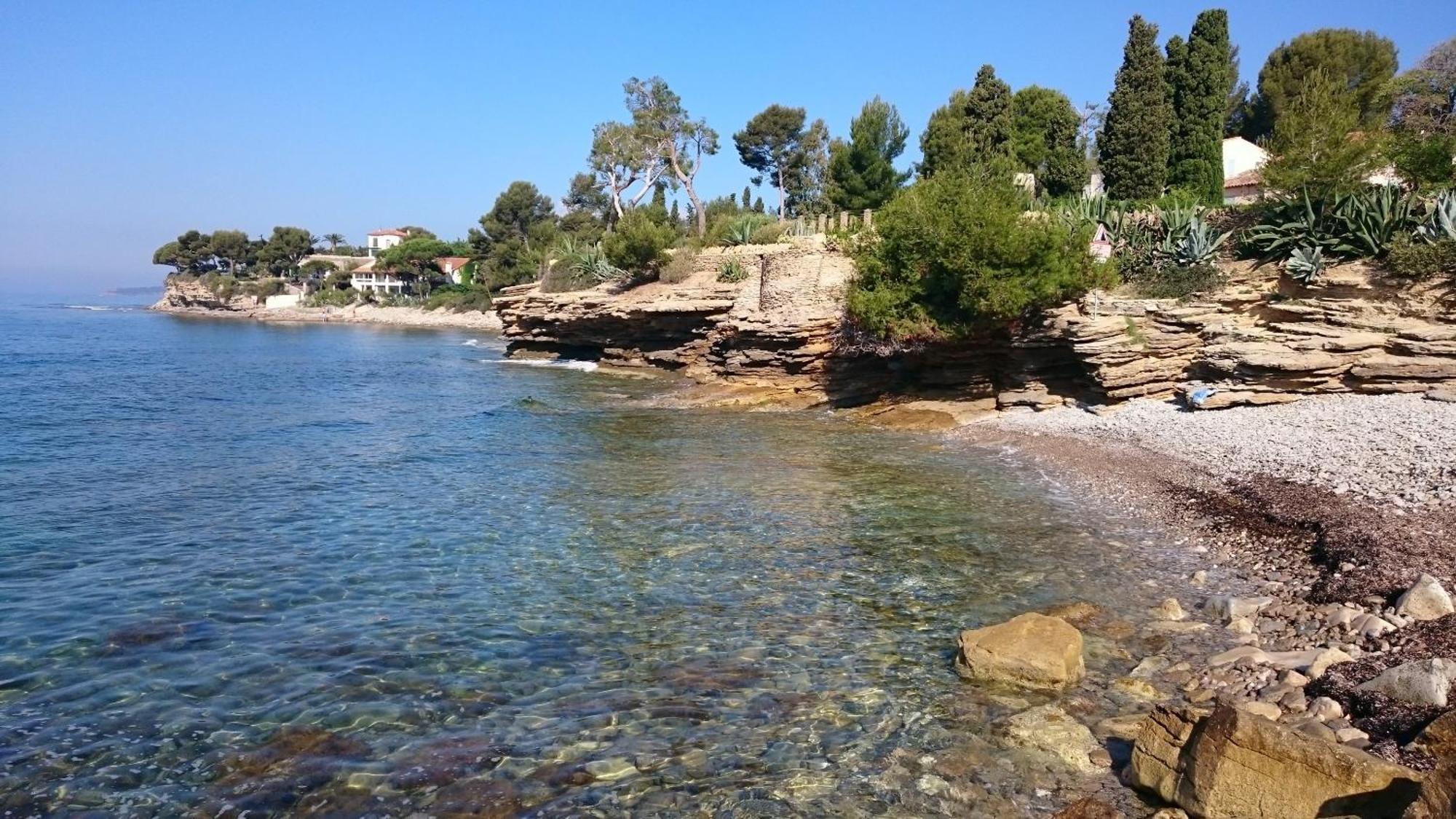 Studio Del Sol Saint-Cyr-sur-Mer Dış mekan fotoğraf