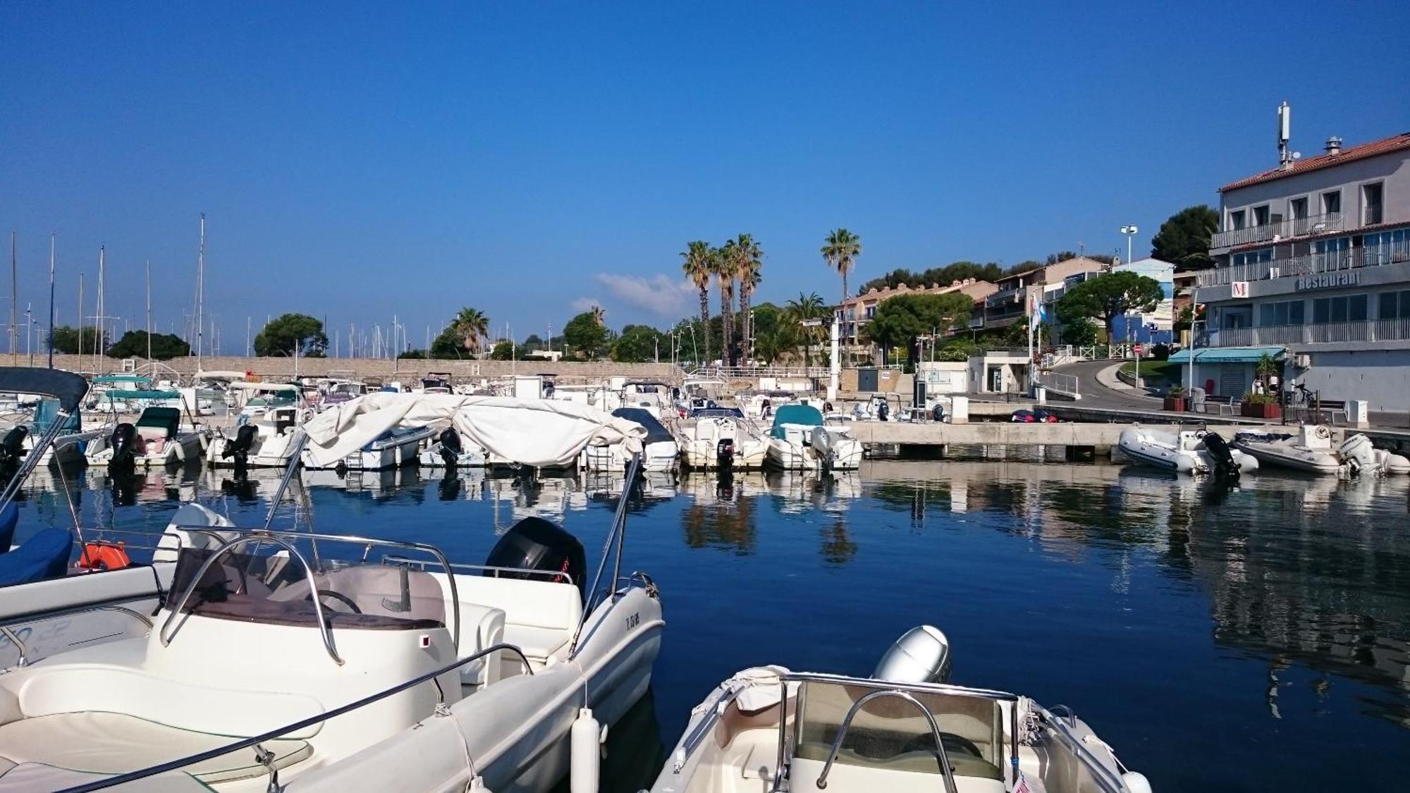 Studio Del Sol Saint-Cyr-sur-Mer Dış mekan fotoğraf