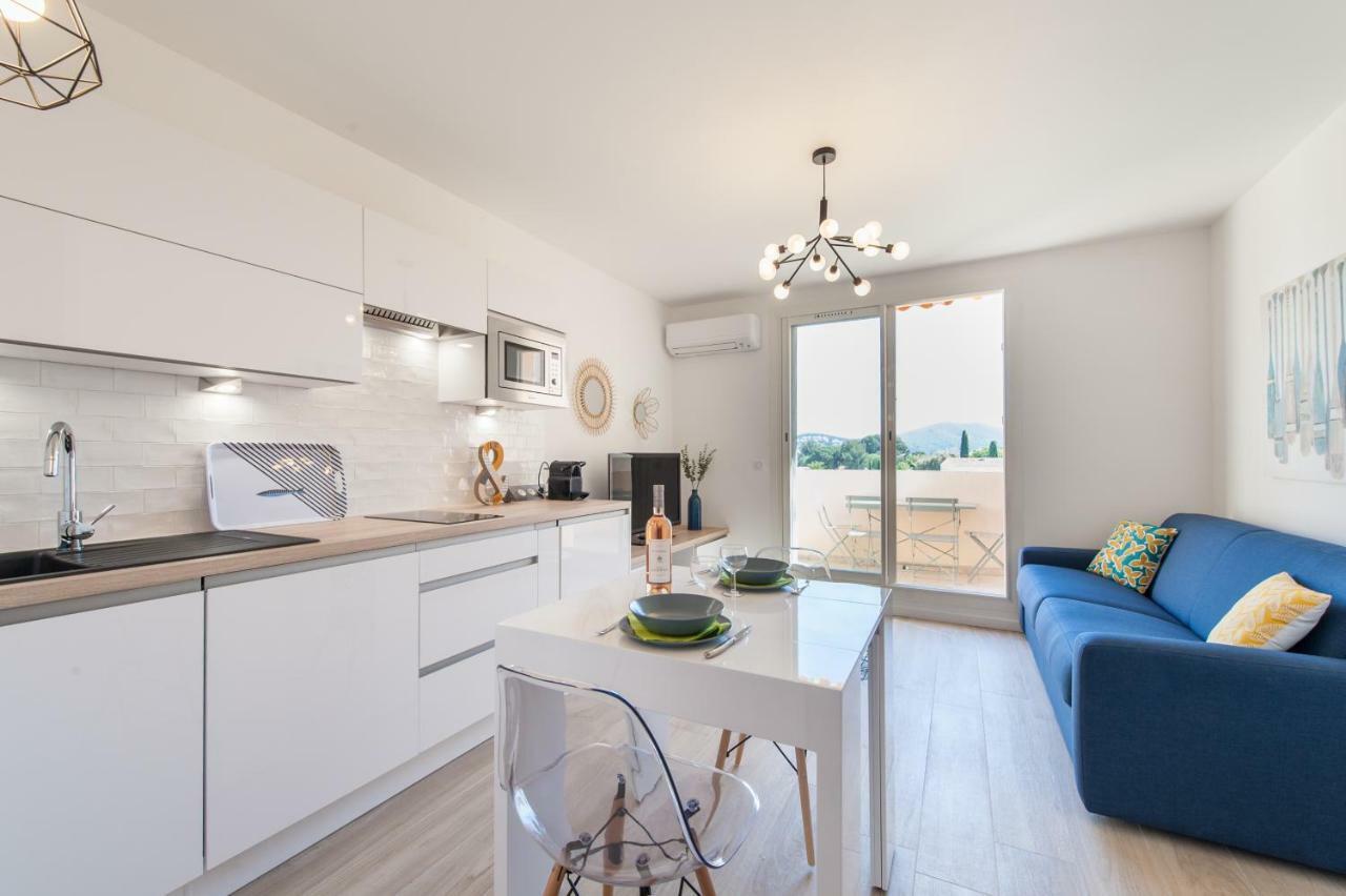 Studio Del Sol Saint-Cyr-sur-Mer Dış mekan fotoğraf