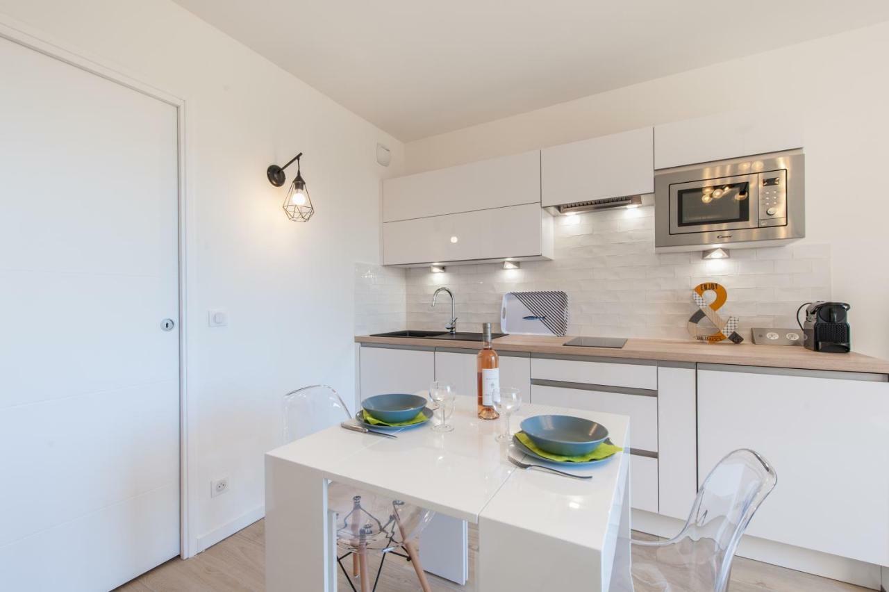 Studio Del Sol Saint-Cyr-sur-Mer Dış mekan fotoğraf