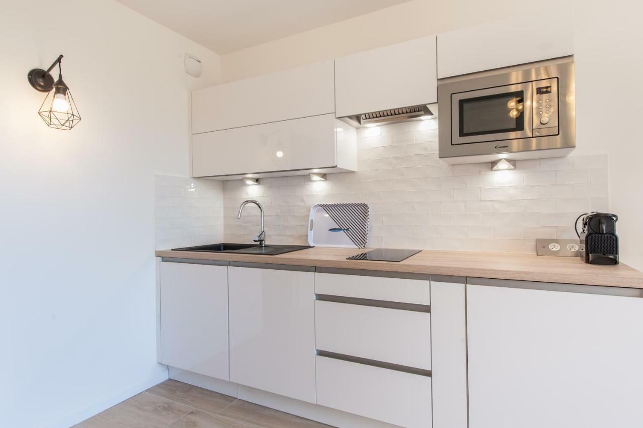 Studio Del Sol Saint-Cyr-sur-Mer Dış mekan fotoğraf
