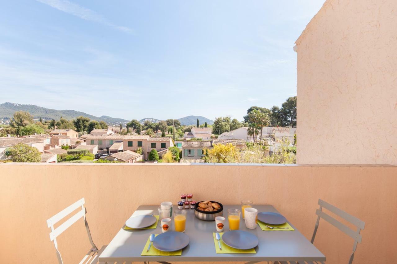 Studio Del Sol Saint-Cyr-sur-Mer Dış mekan fotoğraf